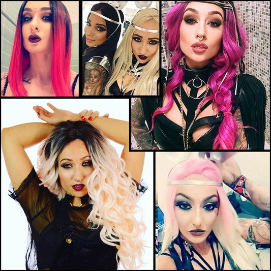 Dolls Head Wigs: Send Us Your Selfies!
