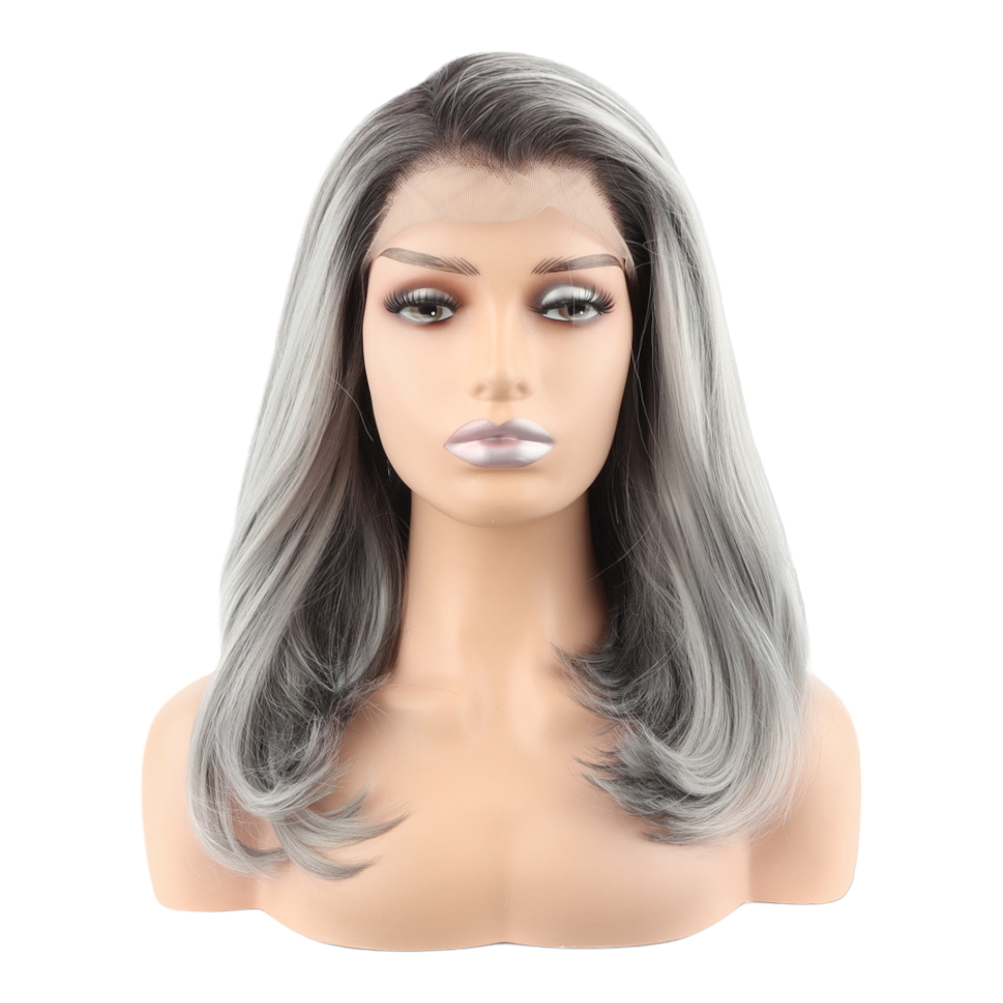 Grey Wigs Salon Quality Fashion & Natural Grey Wigs CelebWigs