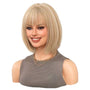 Blonde Bob Wig. Multi Tonal Blondes. Peri