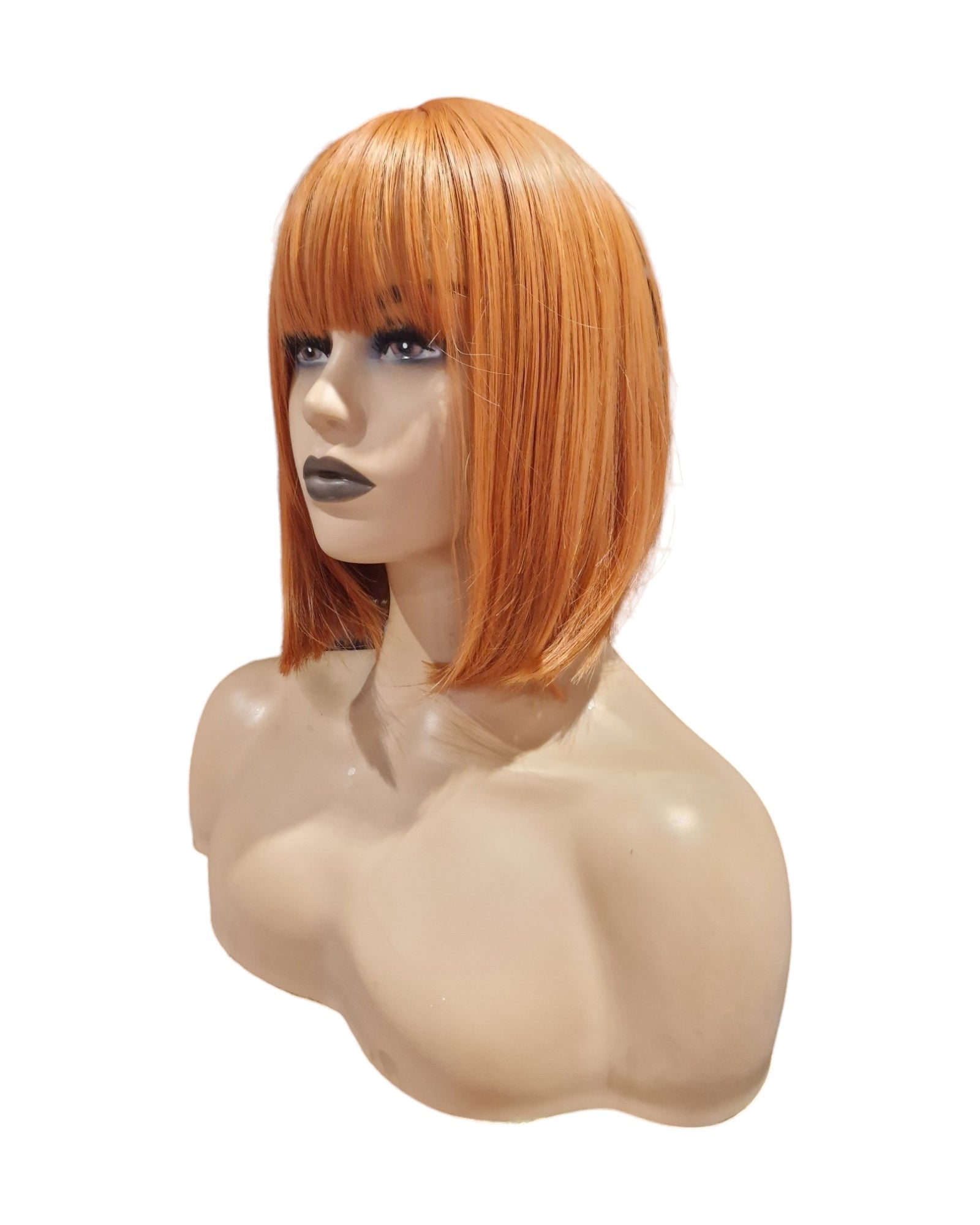 Amber Bob Hairstyle Wig. Gali