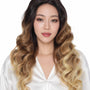 Blonde Brown Ombre Lace Front Wig. SarahJ Wig