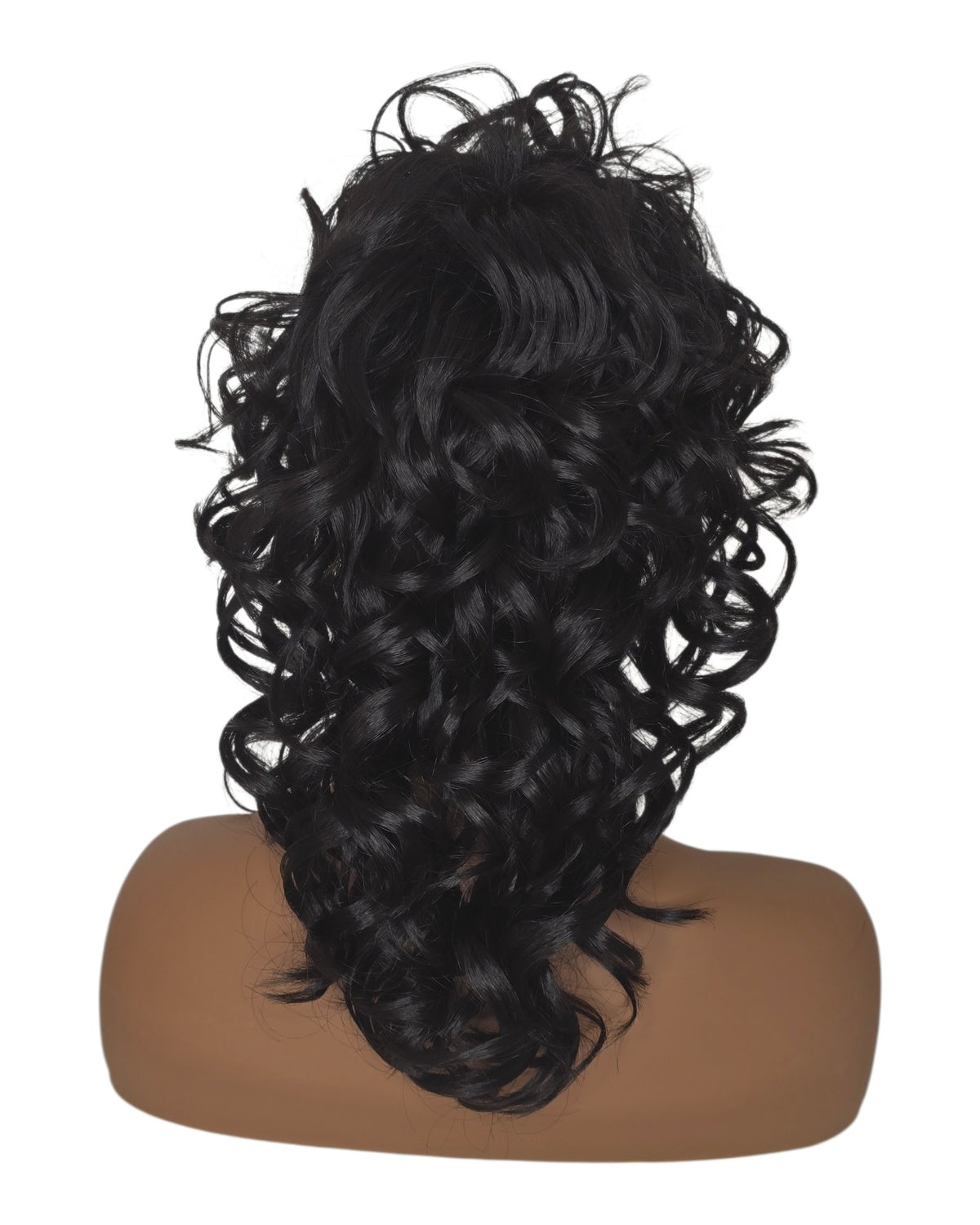 Back Shag Mullet Hairstyle Wig. Reeva
