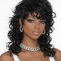 Back Shag Mullet Hairstyle Wig. Reeva