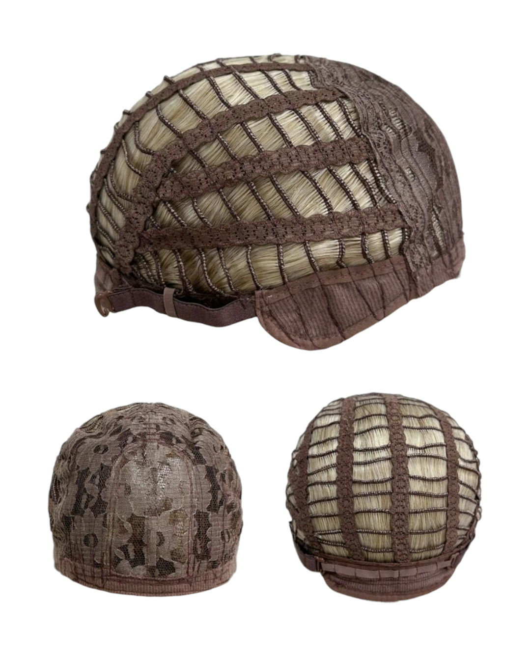 Pink Long Bob Wig. Sakura