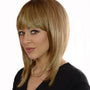 Alix Blonde Long Graduated Bob Wig