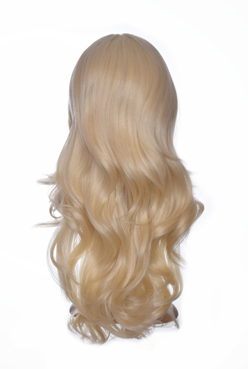 Blonde Lace Front Face Framing 70&