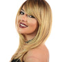 Katherine Praline Creme Blonde Face Framing Wig