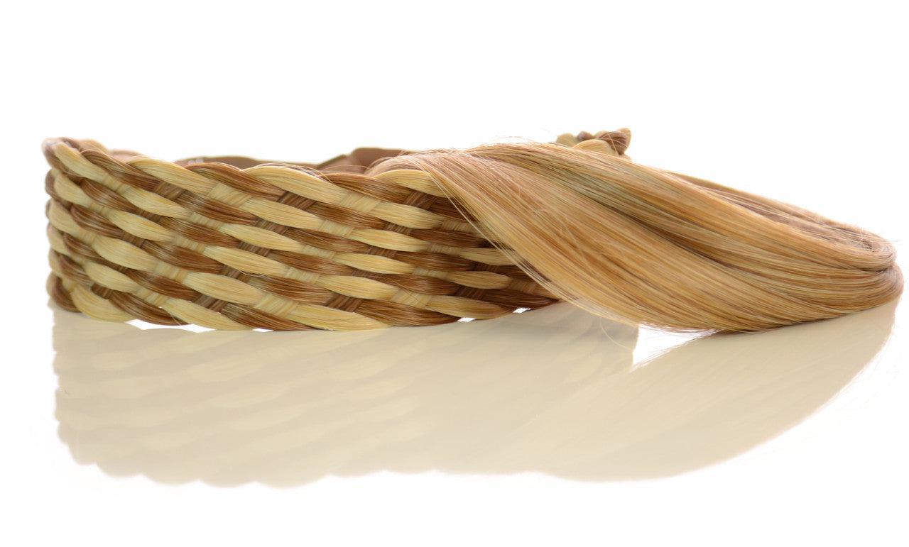 Plaited Headband Pack of 2 Hairbands