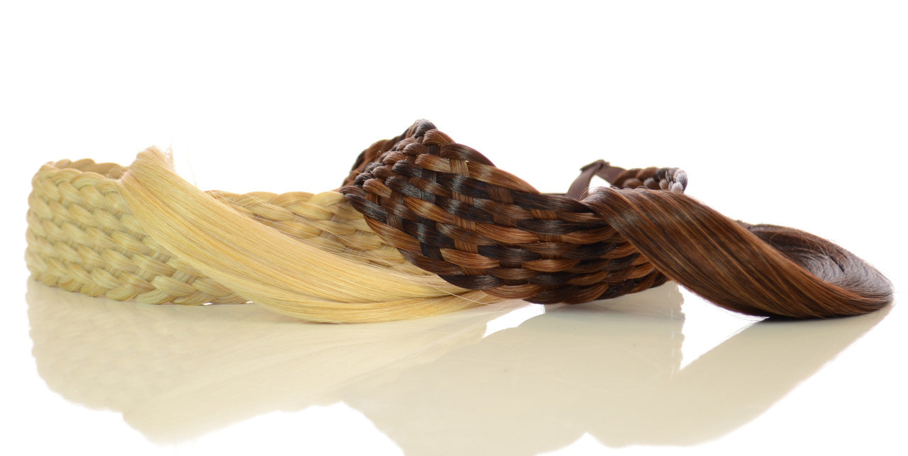 Elasticated Plaited Headband Pack CelebWigs Hair Pieces Hair Accessories