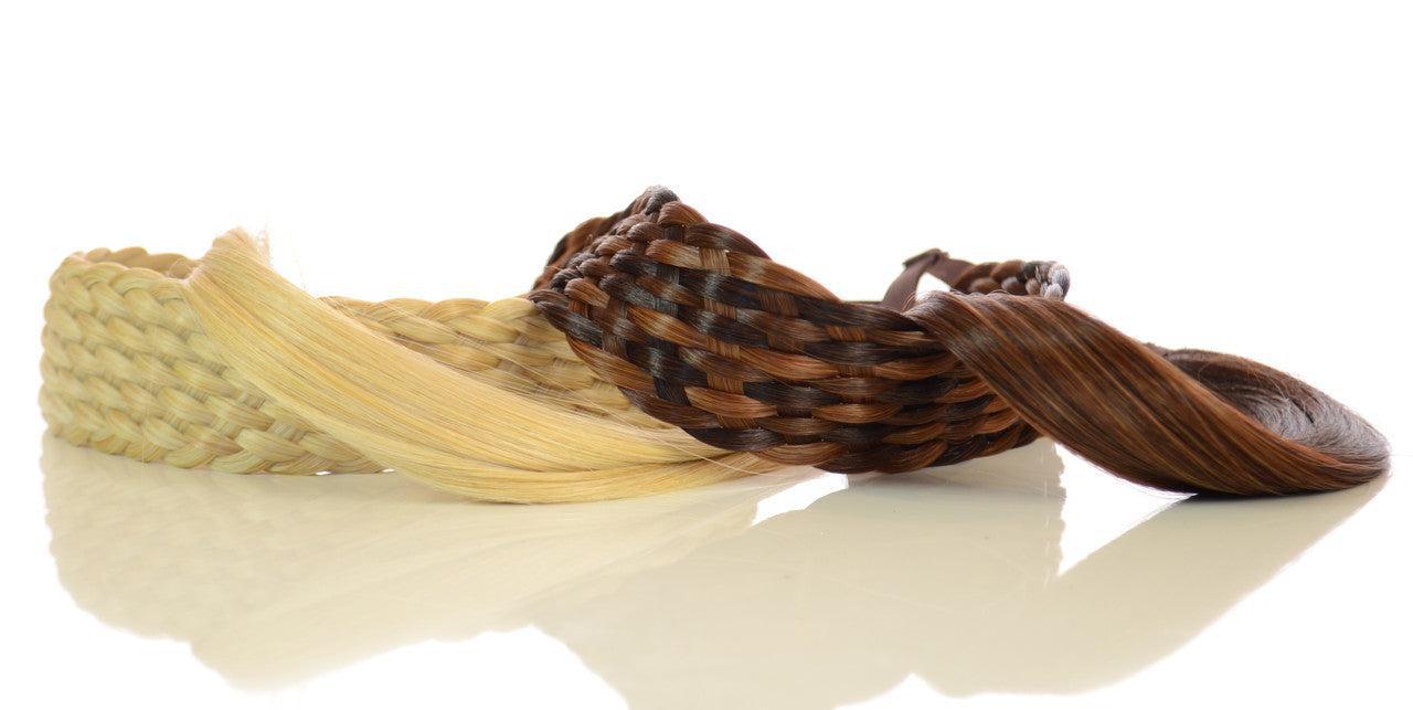 Plaited Headband Pack of 2 Hairbands