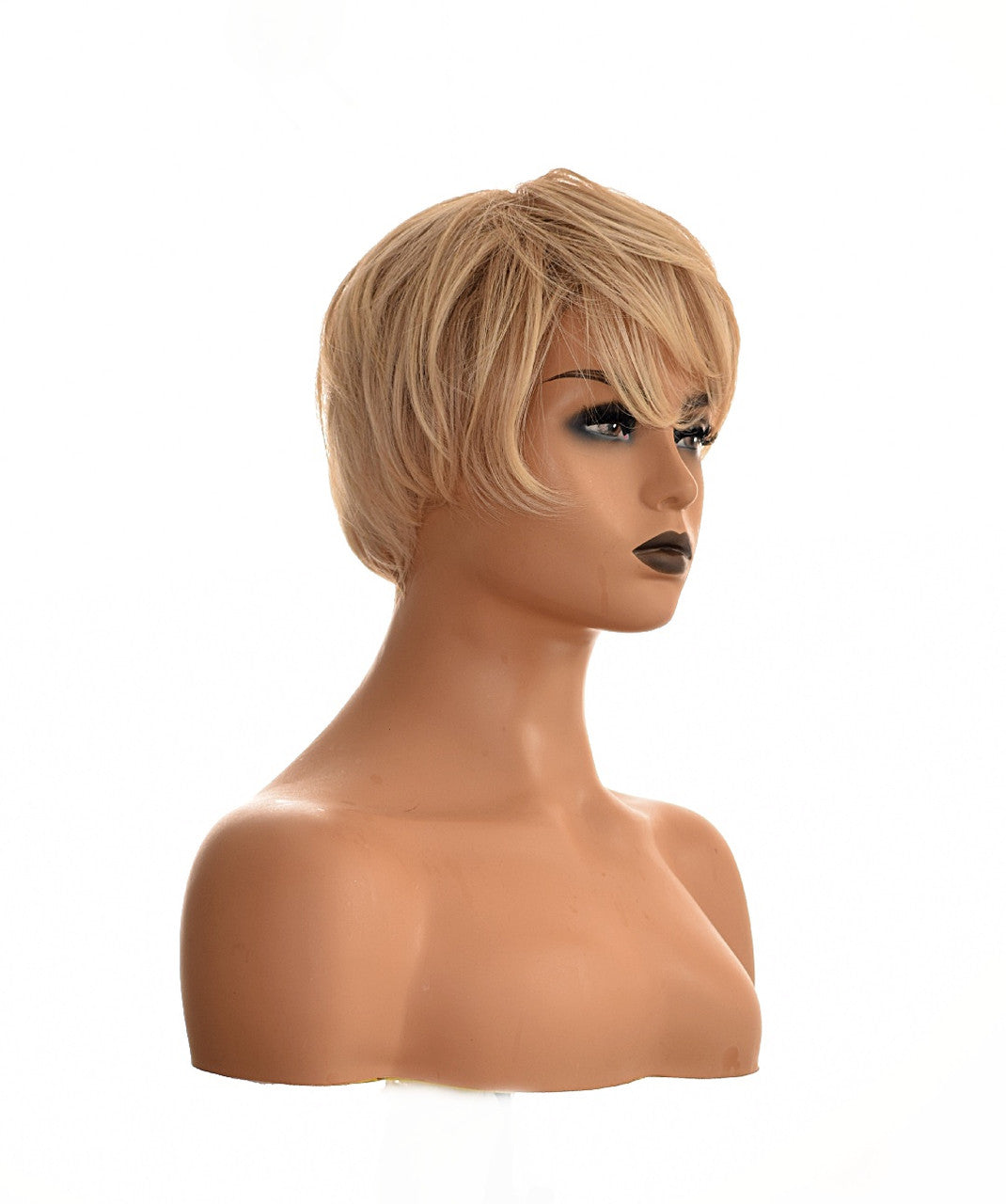 Lightweight Blonde Mix Patti Wig