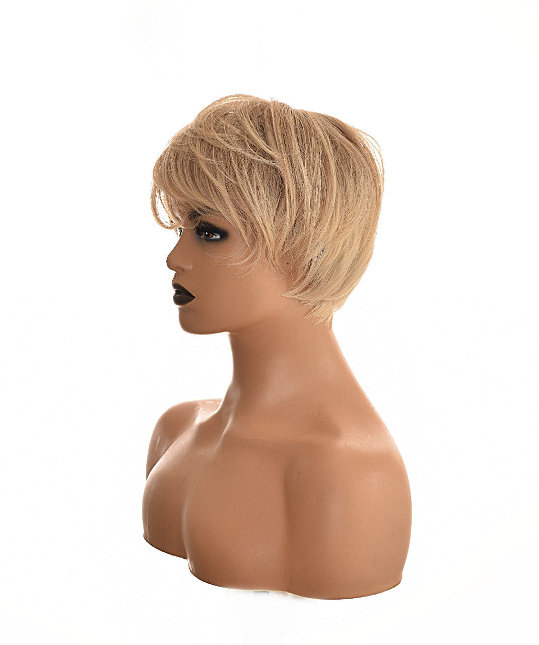 Lightweight Blonde Mix Patti Wig