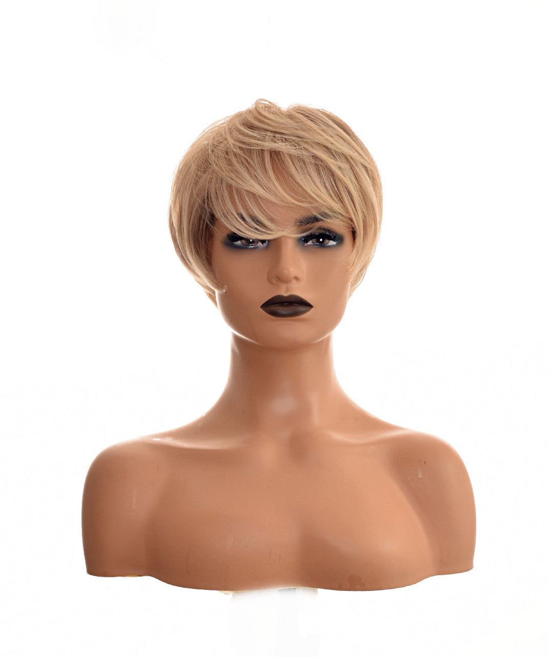 Lightweight Blonde Mix Patti Wig