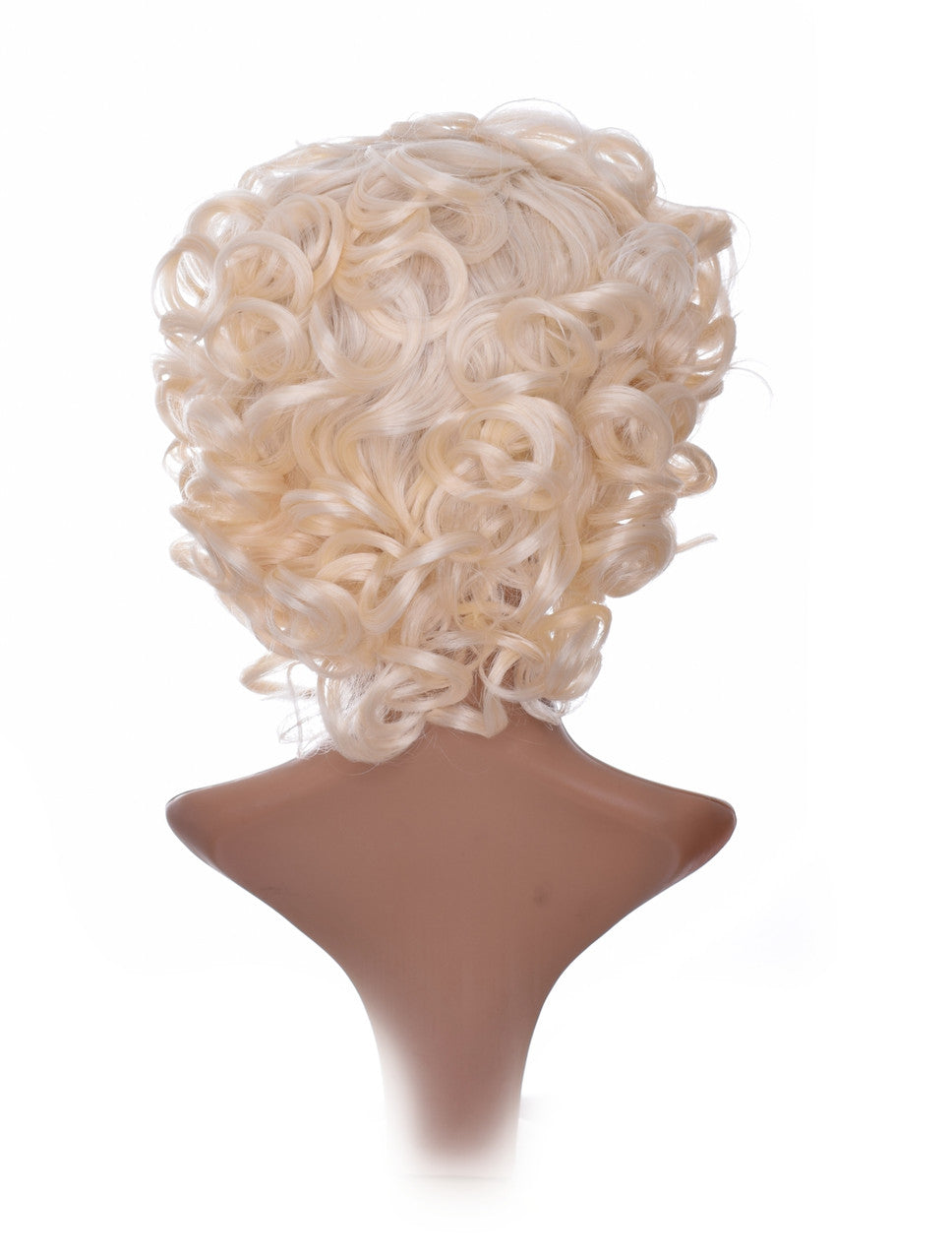 Marilyn Lace Front Short Curly Wig. Norma Jean Inspired Wig.