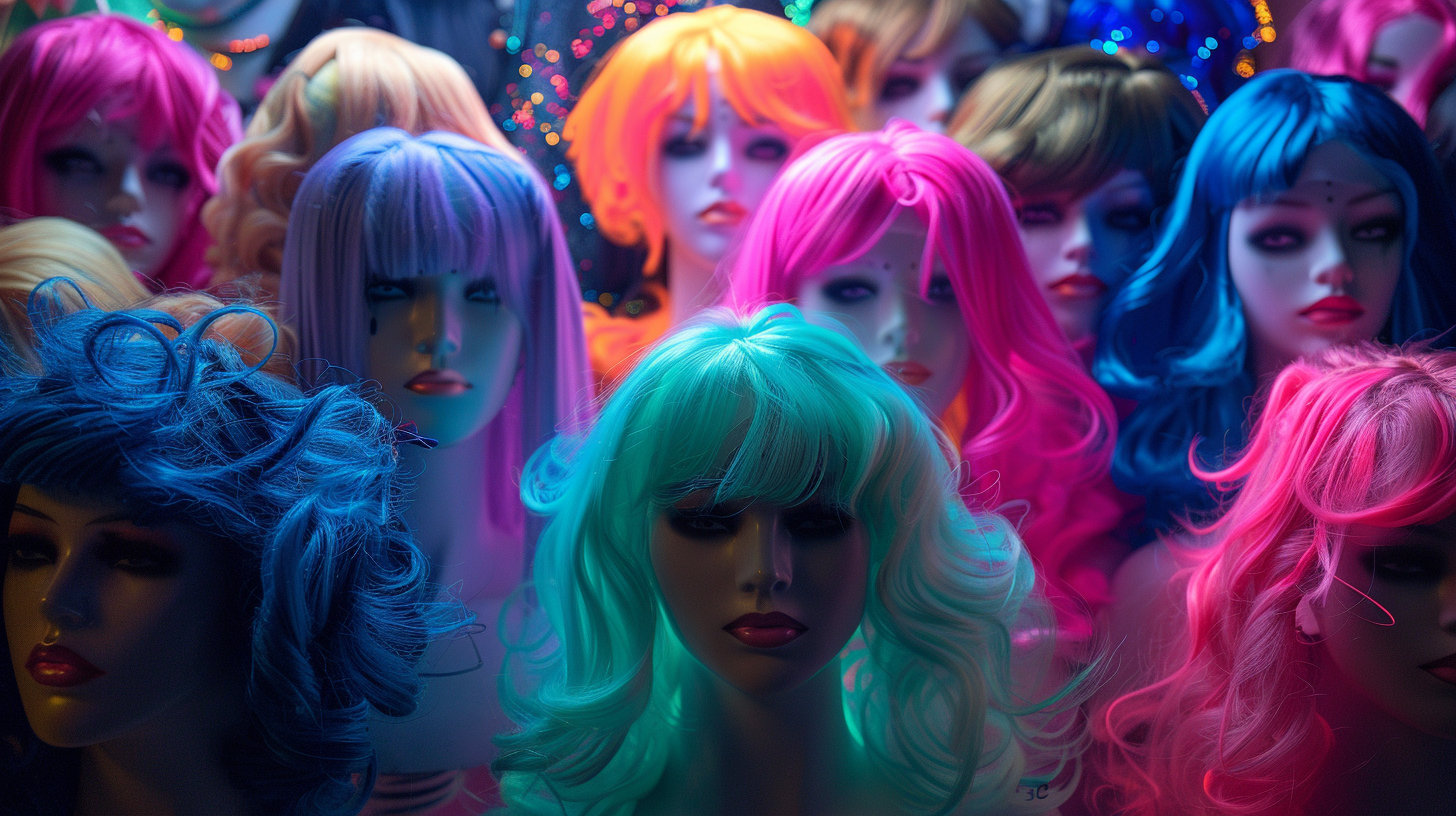 Best Halloween Wigs For The Perfect Transformation in 2024