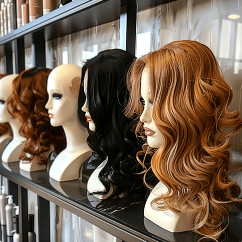 Combining Wigs Top Lace Front Wigs for Glamorous Transformations in 2024 – CelebWigs