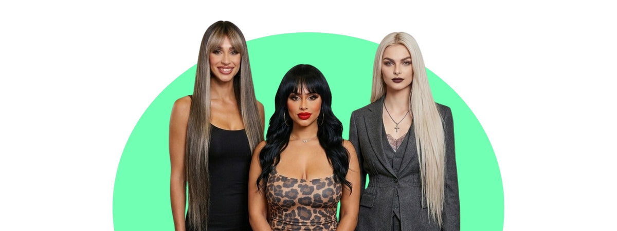 Trans Crossdresser Tgirl Wigs, Expert-Curated Styles from CelebWigs