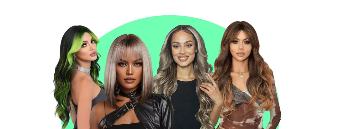 Ombre Wigs