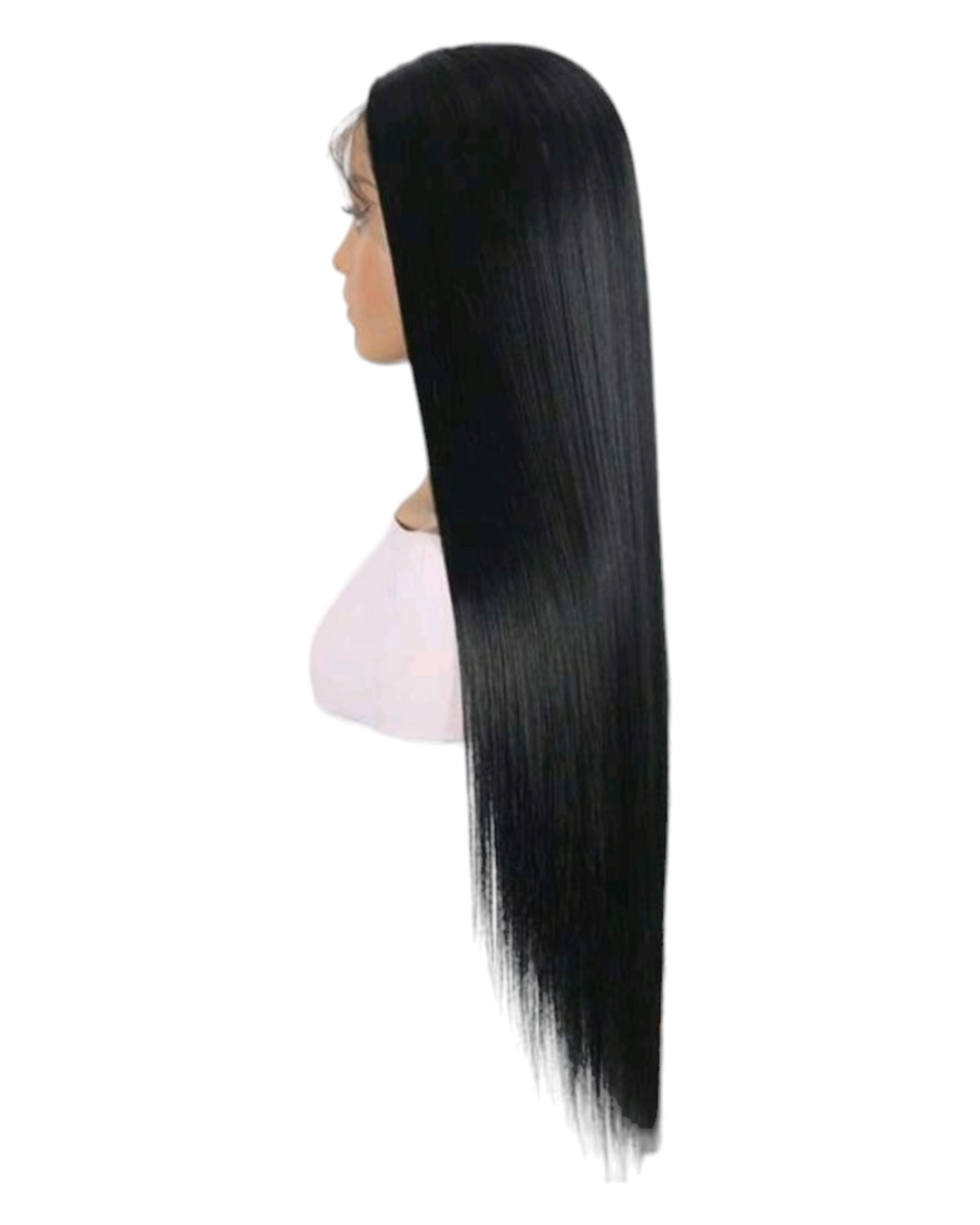 Keri Silky Straight Lace Front Wig