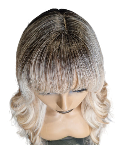 Long Wavy Blonde Highlights Jools Wig.-CelebWigs