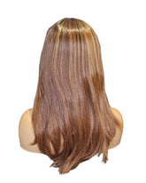 Auburn Caramel Ginger T Part Lace Front Wig. Amira T-CelebWigs