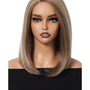 Long Bob Lace Front Wig. Jennifer