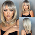 Alure Rooted Blonde Face Framing Shoulder Length Layered Wig-CelebWigs