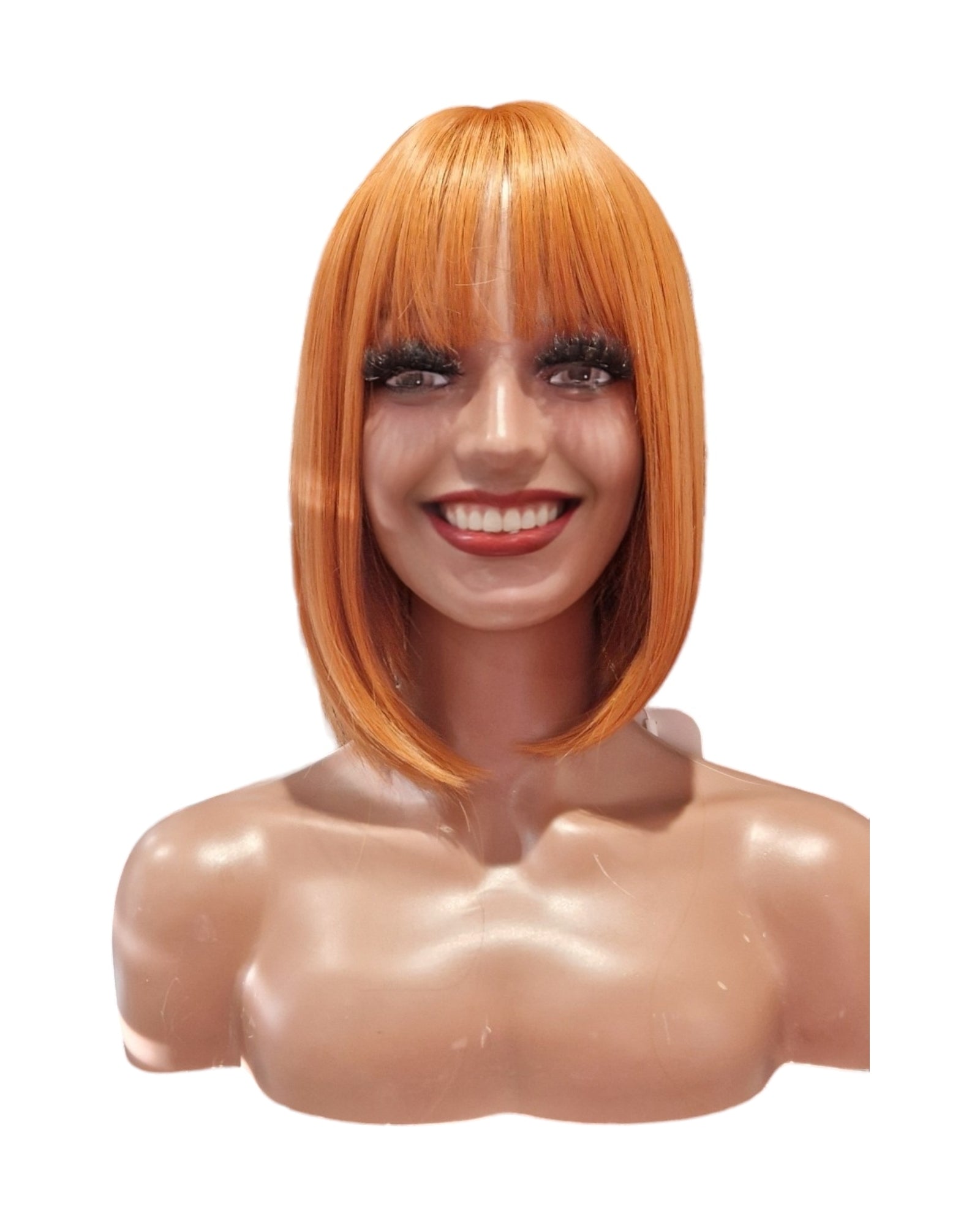 Amber Bob Hairstyle Wig. Gali-CelebWigs