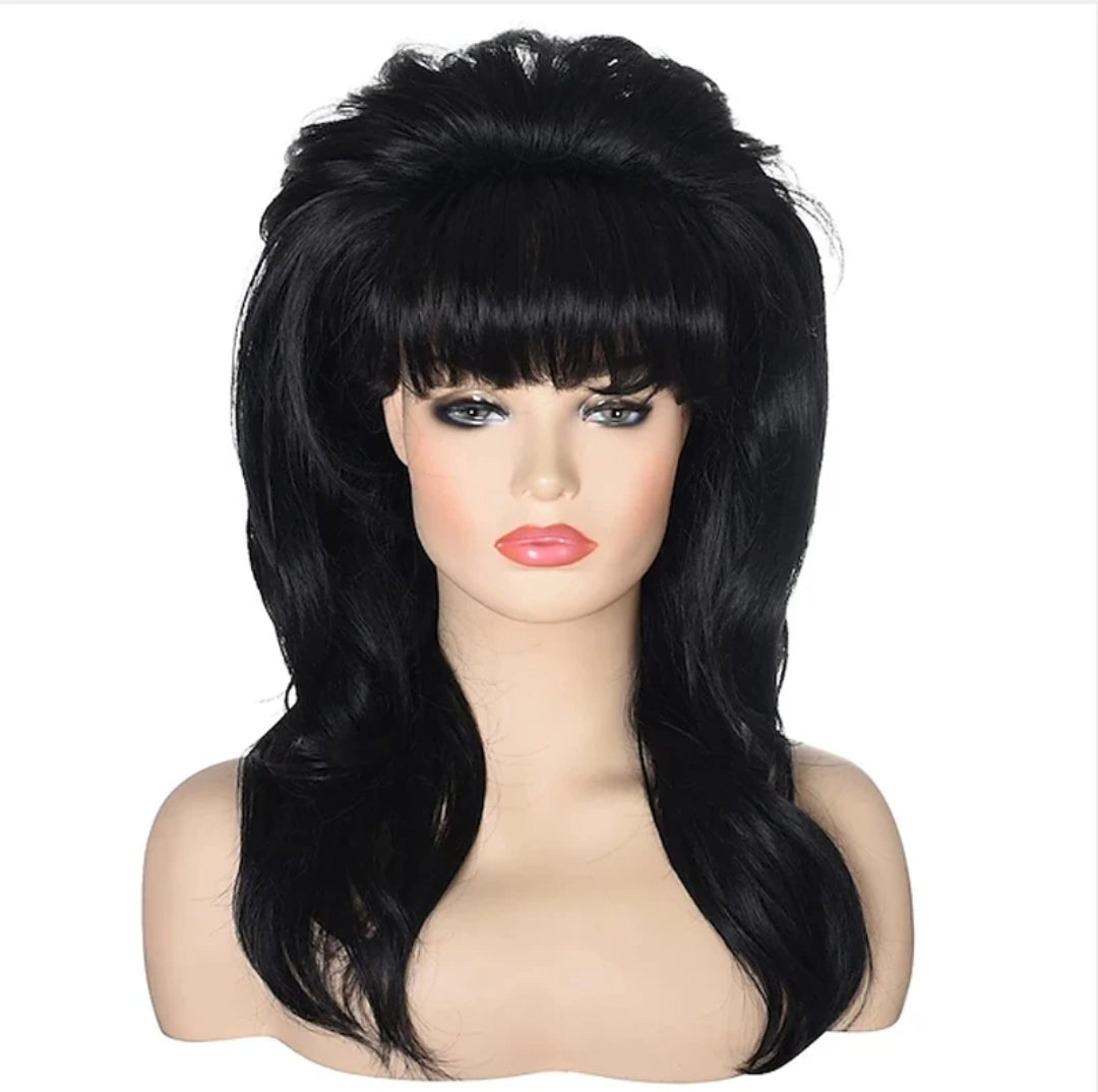 Pin Up Volume 60s Wig. Priscilla