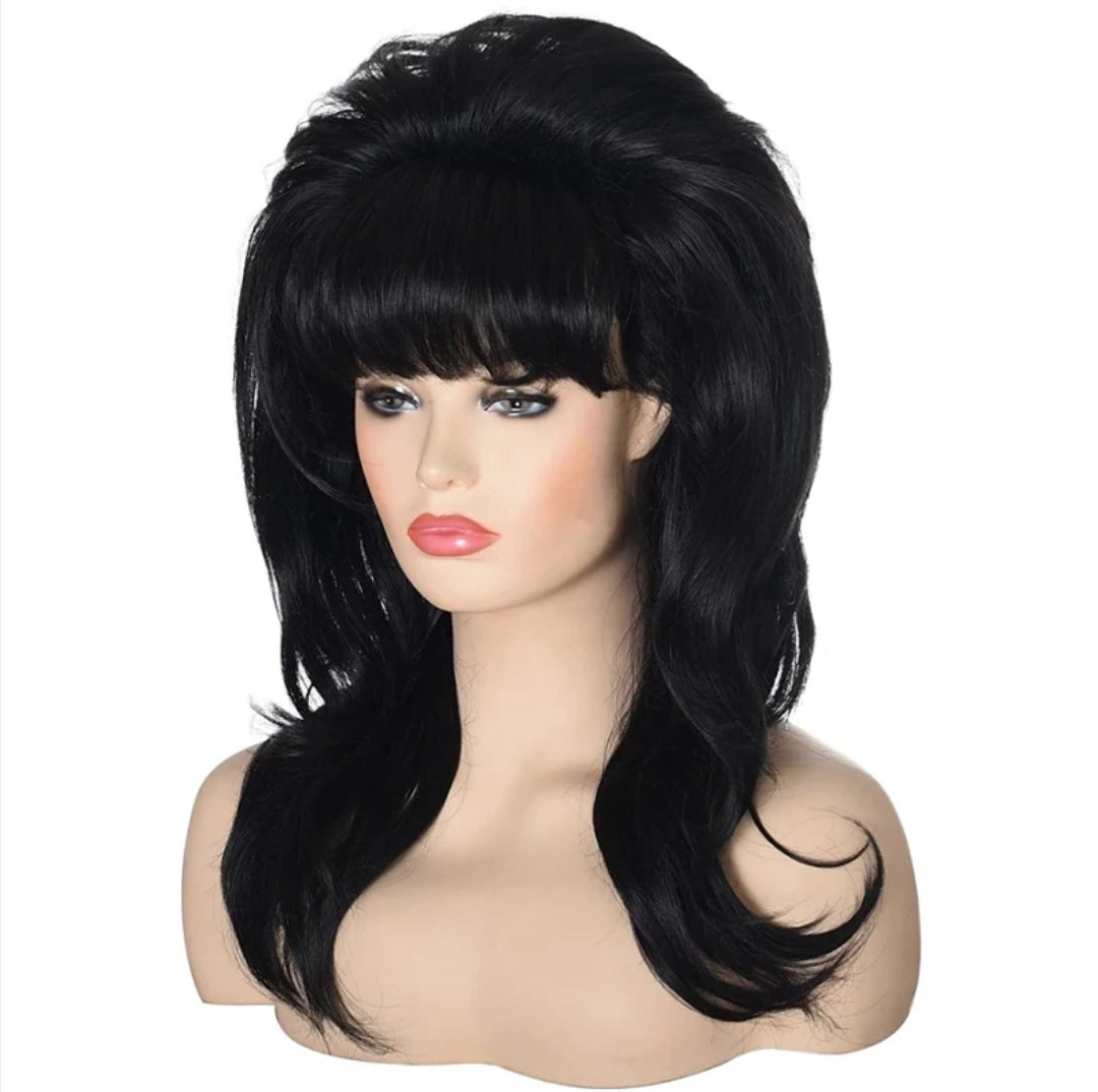 Pin Up Volume 60s Wig. Priscilla