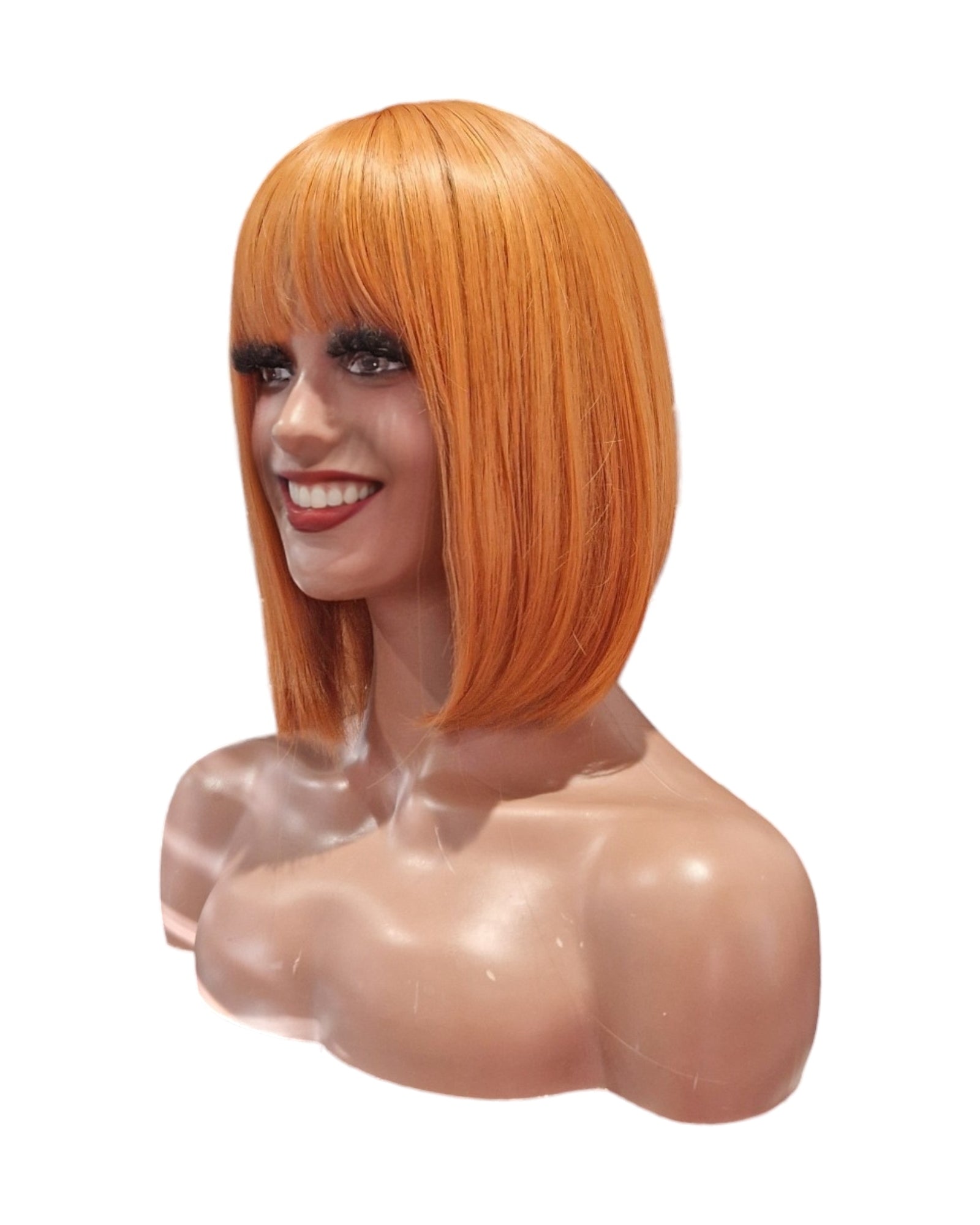 Amber Bob Hairstyle Wig. Gali-CelebWigs