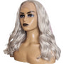 Platinum Steel Blonde Lace Front Wig. Vida