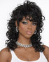 Back Shag Mullet Hairstyle Wig. Reeva