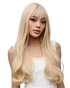 Long Wavy Blonde &