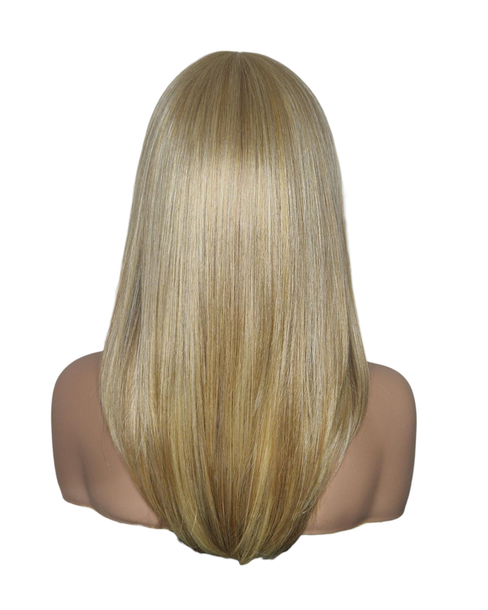 Golden Honey Bob Wig. Katherine