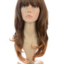 Bardot Volume Face Framing Wavy Wig Natural Brown