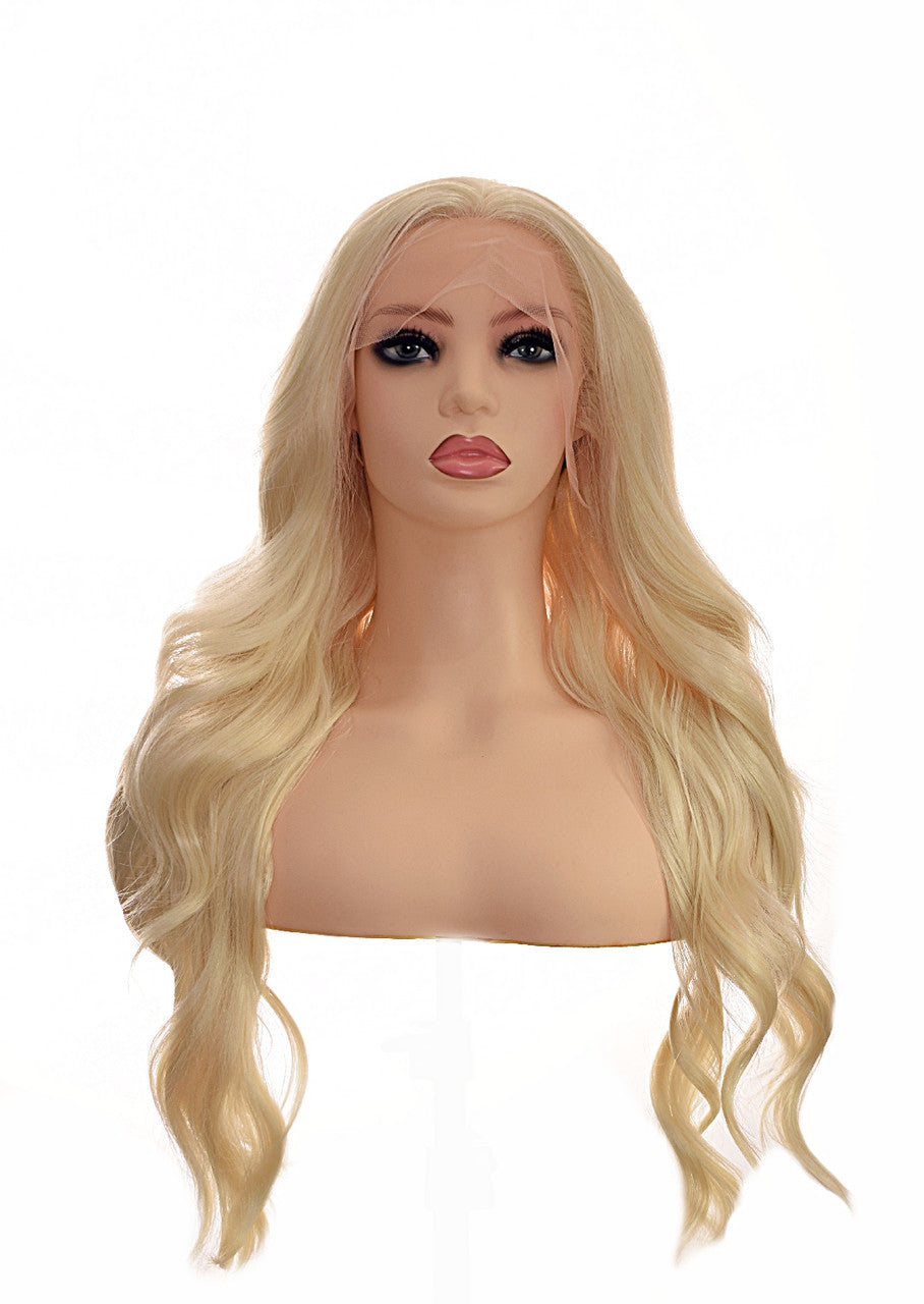 Blonde Long  Lace Front Wig. Madison Wig.  